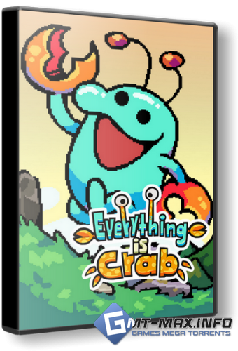 Everything is Crab: The Animal Evolution Roguelite (2026) �������
