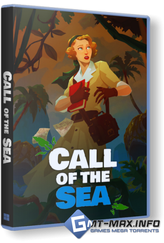 Call of the Sea (2020/RUS/ENG/GOG)