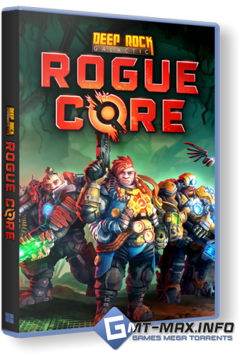 Deep Rock Galactic: Rogue Core (2026) Portable