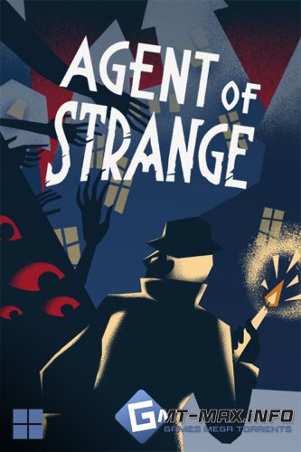 Agent of Strange (2026)