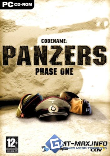 �������� ������, ���� ���� / Codename Panzers, Phase One (2004)