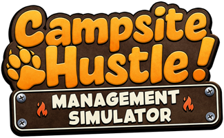 Campsite Hustle! - Management Simulator (2026) �������