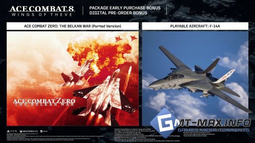 ACE COMBAT 8: WINGS OF THEVE (2026)