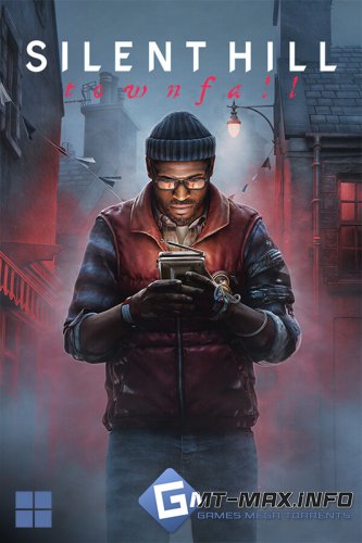SILENT HILL: Townfall (2026)