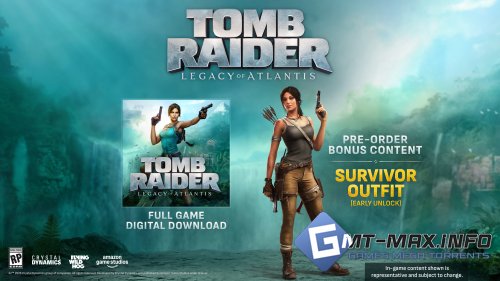 Tomb Raider: Legacy of Atlantis (2027)