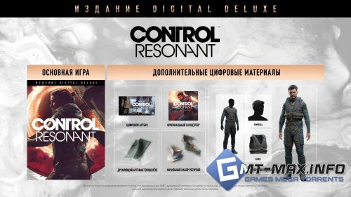 CONTROL Resonant (2026)