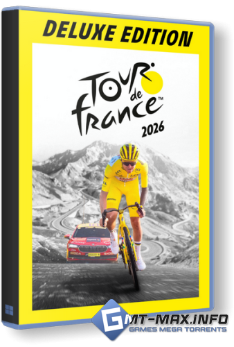 Tour de France 2026 - Deluxe Edition (2026) �������