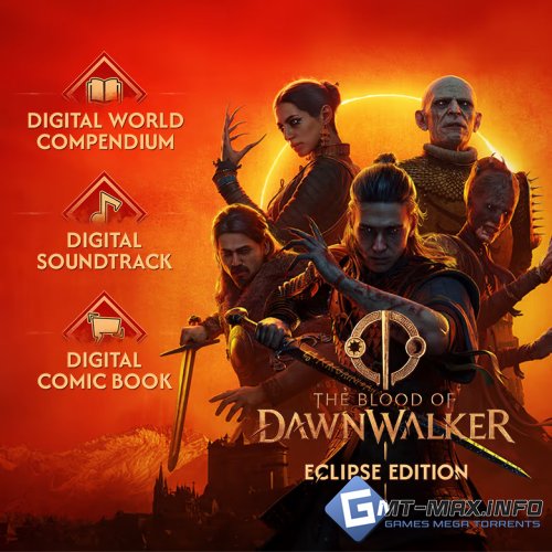 The Blood of Dawnwalker (2026)