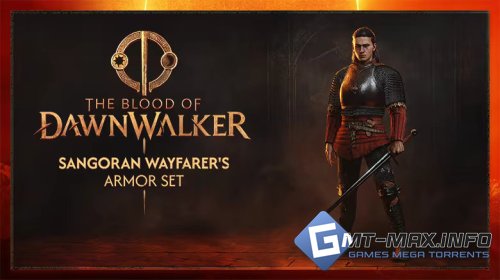 The Blood of Dawnwalker (2026)