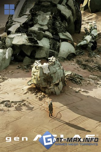gen ATLAS (2027)