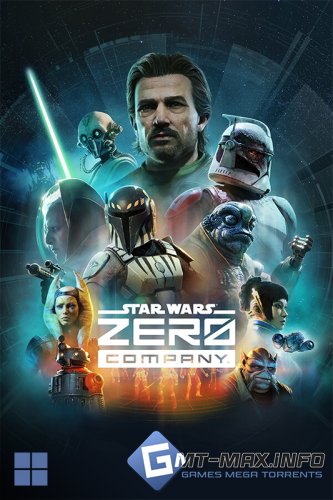 STAR WARS Zero Company (2026)