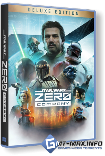 STAR WARS Zero Company Deluxe Edition (2026) Portable