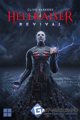Clive Barker's Hellraiser: Revival (2026)