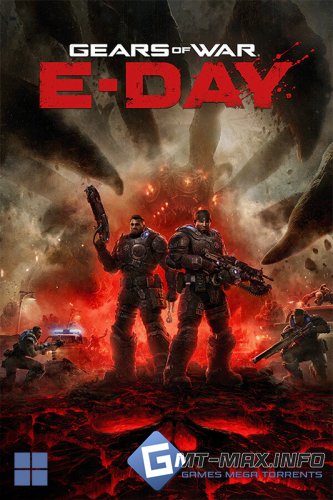 Gears of War: E-Day (2026)