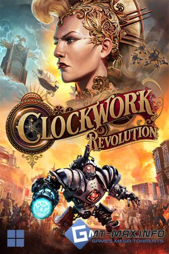 Clockwork Revolution (2027)
