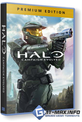 Halo: Campaign Evolved Premium Edition (2026) �������