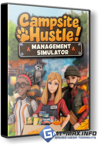 Campsite Hustle! - Management Simulator (2026) �������