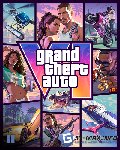 GTA 6 / Grand Theft Auto VI (2027)
