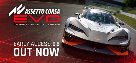 Assetto Corsa EVO v.0.8.1 (2025/Multiplayer) �������
