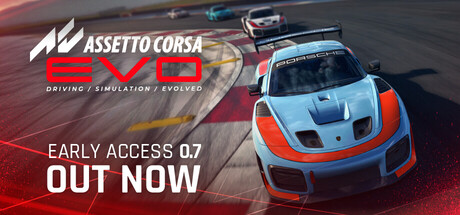 Assetto Corsa EVO v.0.8.1 (2025/Multiplayer) �������