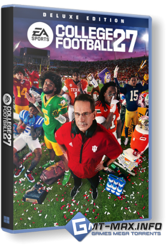 EA Sports College Football 27 Deluxe Edition (2026) �������