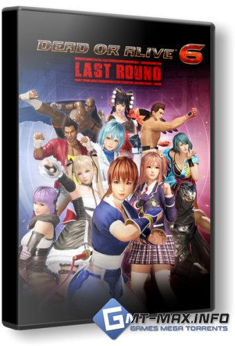 DEAD OR ALIVE 6 Last Round + ��� DLC (2026) �������