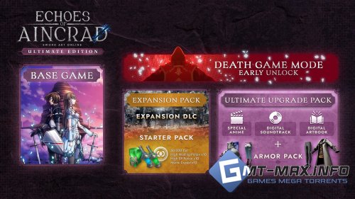 Echoes of Aincrad Ultimate Edition (2026) Steam-Rip