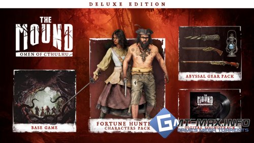 The Mound: Omen of Cthulhu Deluxe Edition (2026) �������