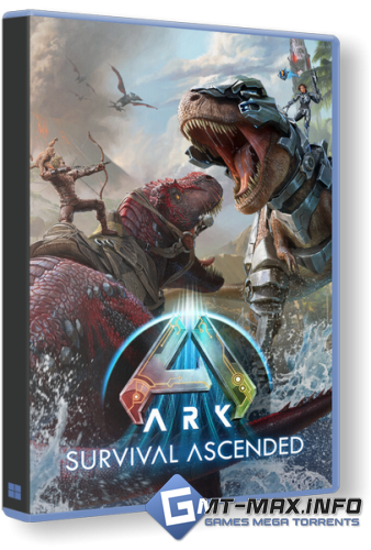 ARK: Survival Ascended v.92.8 + ��� DLC (2023) �������