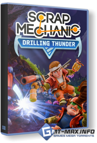 Scrap Mechanic v.1.0.0 | b867 (2019/Multiplayer) RePack