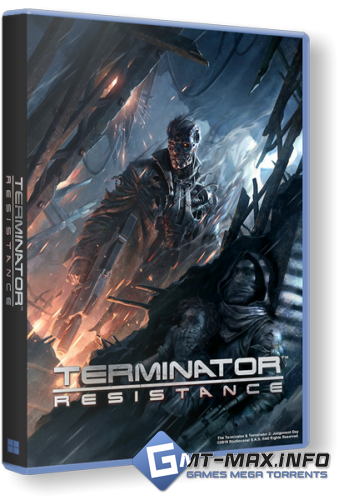 Terminator: Resistance + DLC (2019) RePack