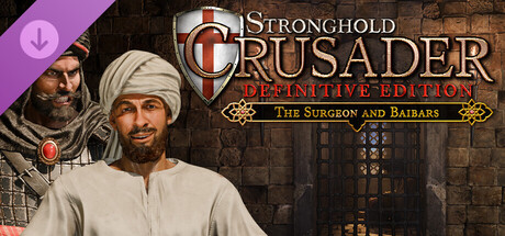 Stronghold Crusader: Definitive Edition v.2.8.1 + ��� DLC (2025) �������