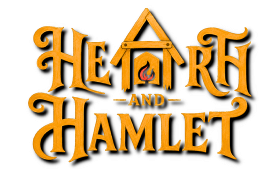 Hearth and Hamlet (2026) Portable