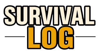 Survival Log (2026) Portable