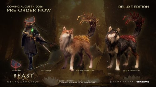 Beast of Reincarnation Deluxe Edition (2026) �������