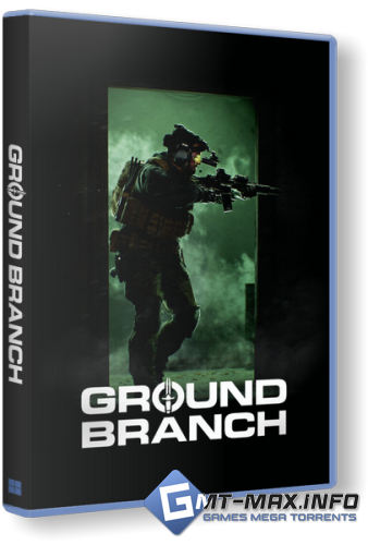 GROUND BRANCH (2026) Portable