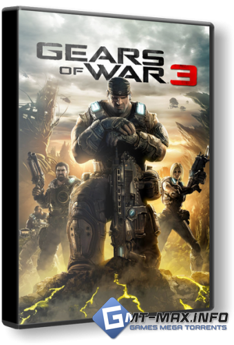 Gears of War 3 + RAAM's Shadow �� �� / PC (2026) RePack
