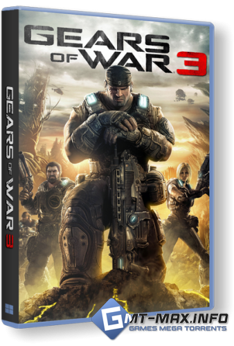 Gears of War 3 + RAAM's Shadow �� �� / PC (2026) �������
