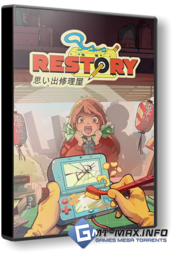 ReStory: Chill Electronics Repairs (2026) RePack