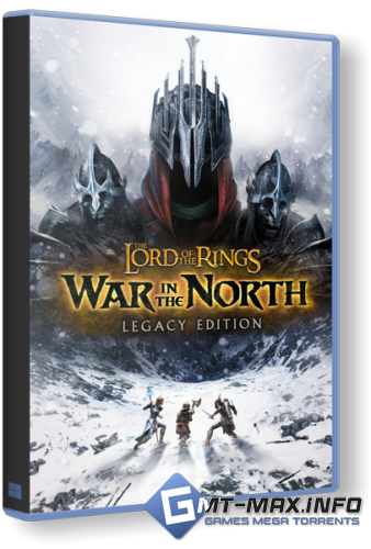 The Lord of the Rings: War in the North - Legacy Edition (2026) RePack
