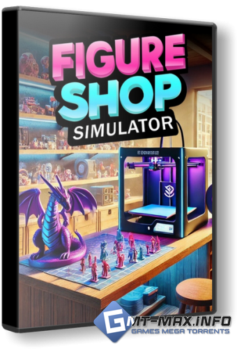 Figure Shop Simulator (2026) RePack