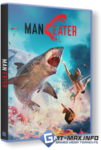 Maneater: Apex Edition + DLC (2020) RePack