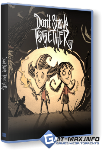 Don't Starve Together Build 747465 (2016) RePack