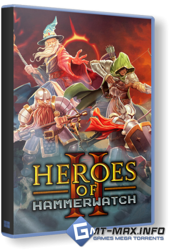 Heroes of Hammerwatch II (2025) RePack