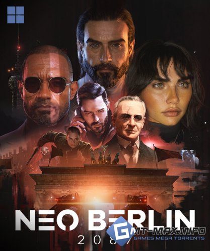 NEO BERLIN 2087 (2028)