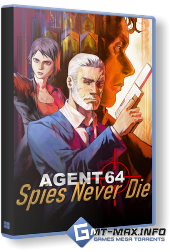 Agent 64: Spies Never Die - Supporter Edition (2026) Portable