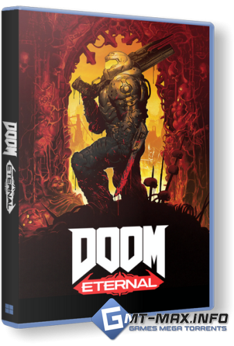 DOOM Eternal Deluxe Edition + ��� DLC (2020) RePack