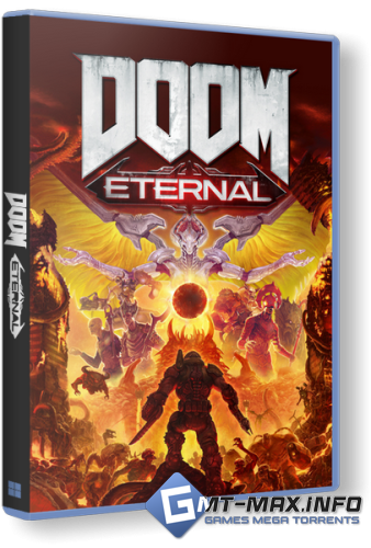 DOOM Eternal Deluxe Edition + ��� DLC (2020) RePack