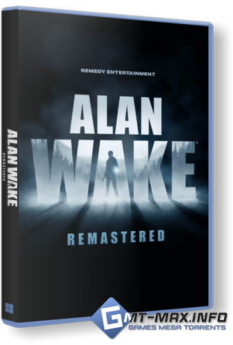 Alan Wake Remastered v.34885 + ��� DLC (2021) RePack