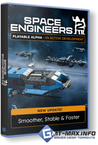 Space Engineers 2 Pioneer Edition v.2.4.0.86 (2025) �������